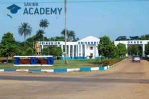 landmark university school fees