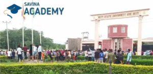 ekiti state university school fees