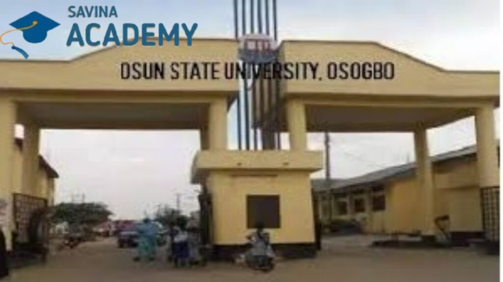 osun state university uniosun school fees