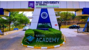 nile university school fees