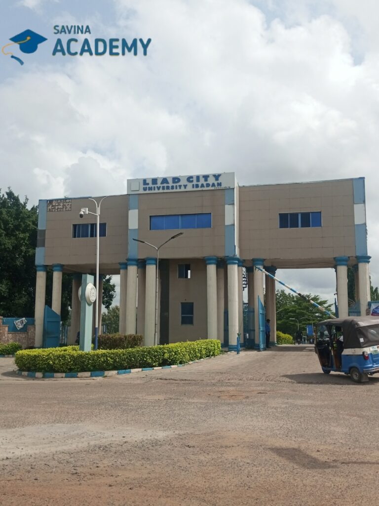 lead city university school fees