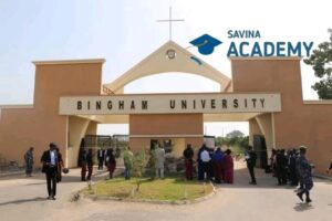 bingham university school fees