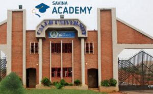 caleb university school fees