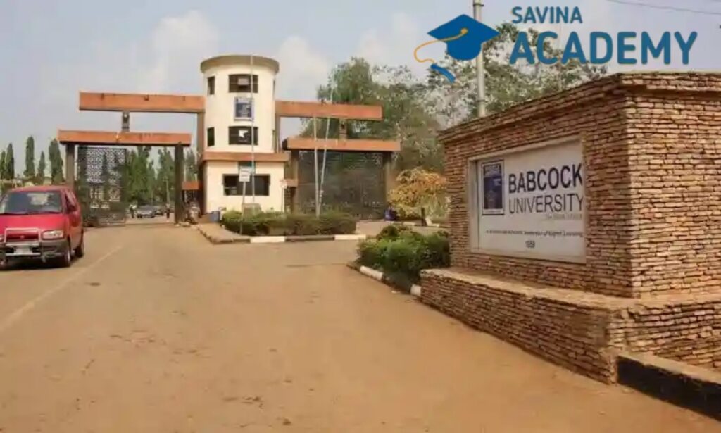 babcock university school fees