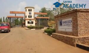 babcock university school fees