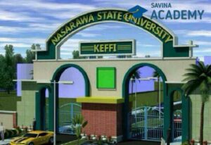nasarawa state university school fees