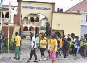 dowen college school fees 2026