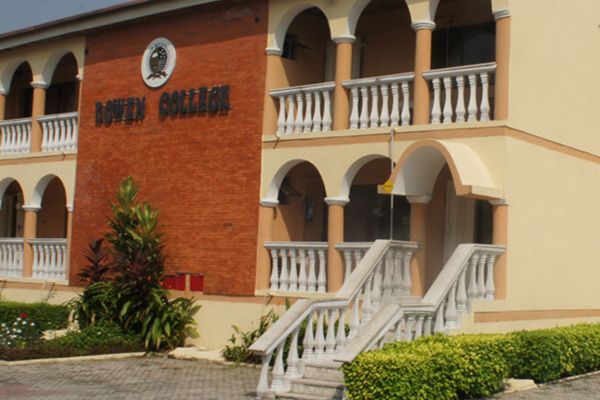 dowen college school fees