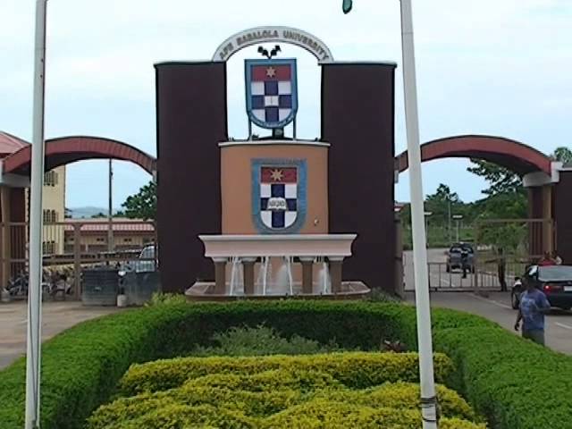 afe babalola university school fees