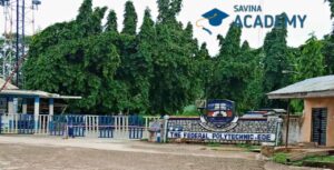 Federal polytechnic ede school fees