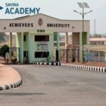 achievers university school fees