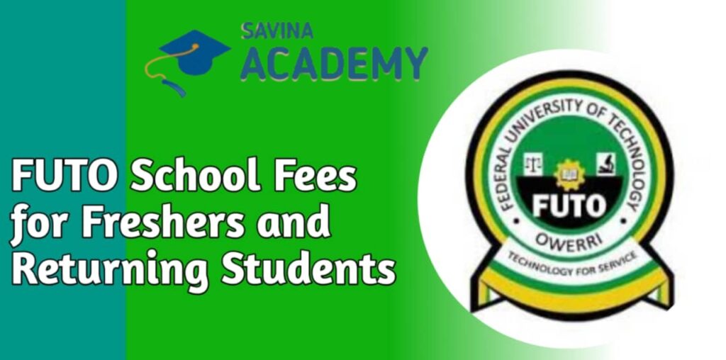Futo school fees