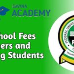 Futo school fees
