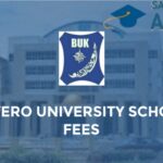 bayero university kano school fees