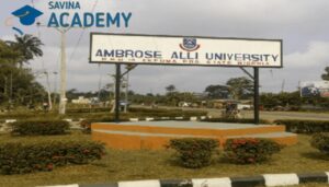 ambrose alli university school fees