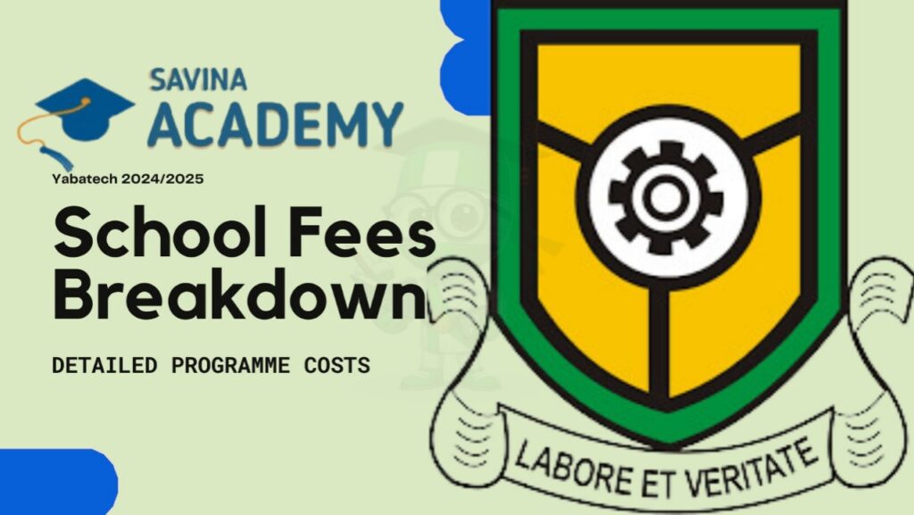 yabatech school fees