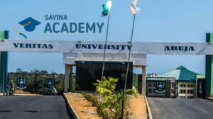 veritas university school fees