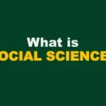 50 Definitions of Social Studies and Social Science