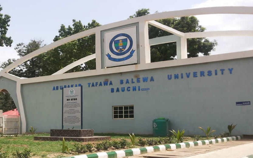 ATBU physical screening deadline 2026/2027