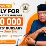 Step-by-Step Guide on How to Resolve Akwa Ibom State Students’ Bursary Rejections
