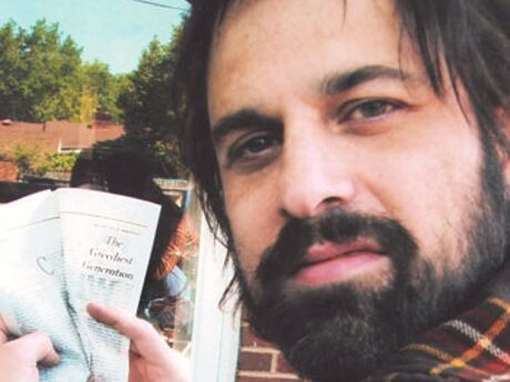 Analysis of David Berman’s Poem “Snow”