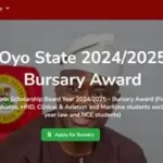 Apply for Oyo State Scholarship Board Bursary Award 20252026 Requirements, Amounts and Deadline