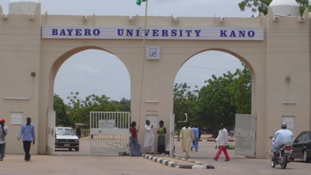 Bayero University Kano (BUK)