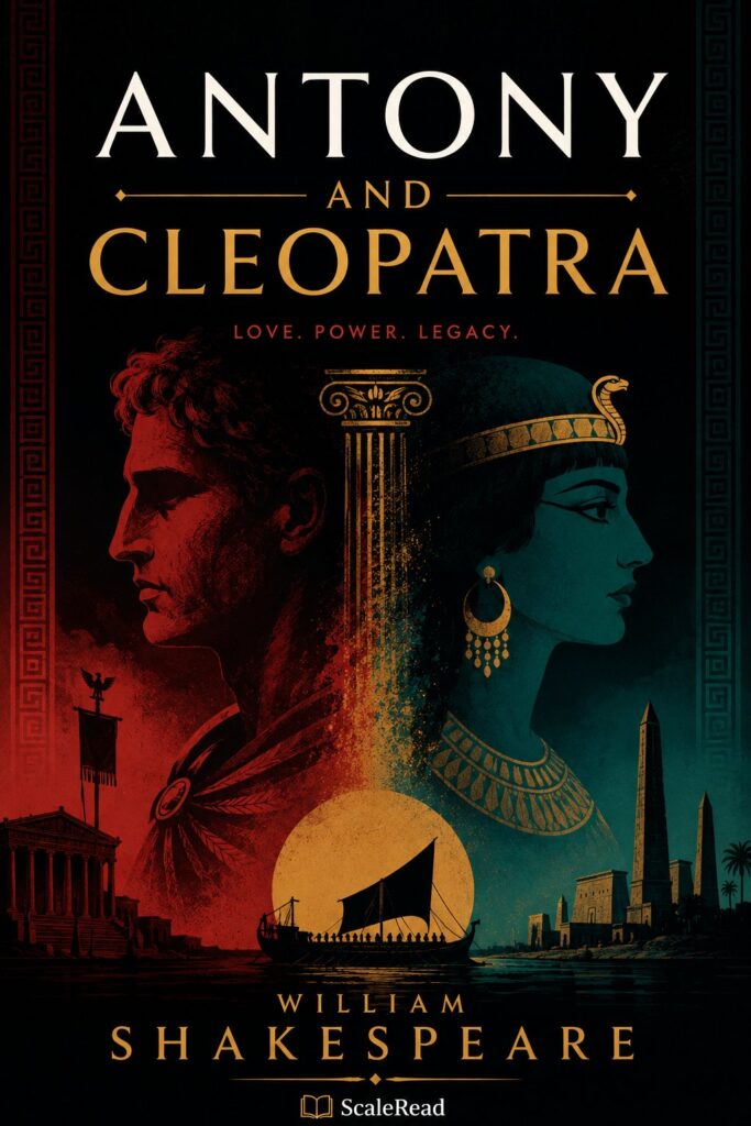 Complete Summary and Analysis of William Shakespeare’s Antony and Cleopatra