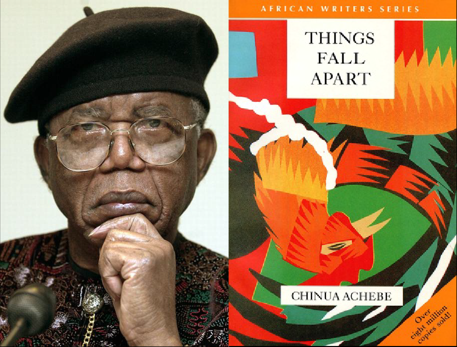 Cultural Affirmation in Chinua Achebe’S Things Fall Apart and Arrow of God