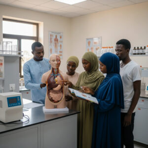 FUD Newly Approved Medical Science Programmes