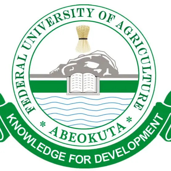 FUNAAB postgraduate admission form 2026/2027