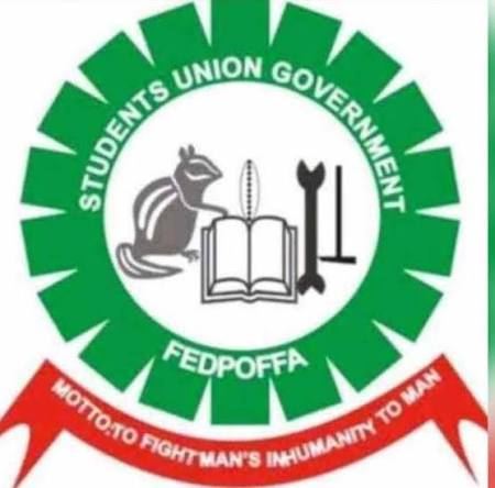 Fed Poly Offa SUG Notice on Temporary Suspension of Hostel Accommodation Fee Payment