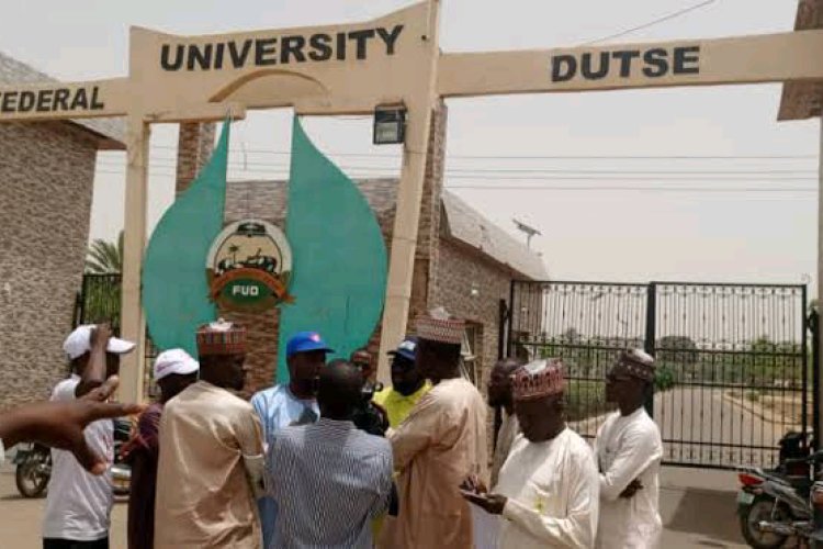 Federal University Dutse (FUDUTSE)