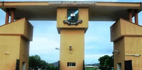 Gombe State University (GOMSU)
