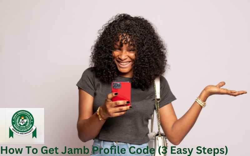 How to Get JAMB Profile Code 2027 via SMS: Step-by-Step Guide Using NIN