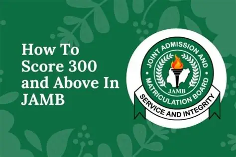 How to Score 300 and Above in JAMB 2027: Recommended Textbooks and Past Questions