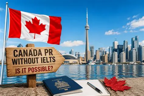 Immigrate to Canada Without IELTS