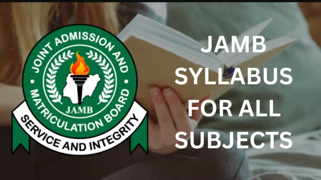JAMB 2027 Subject Combination Checker
