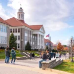James Madison University (JMU)