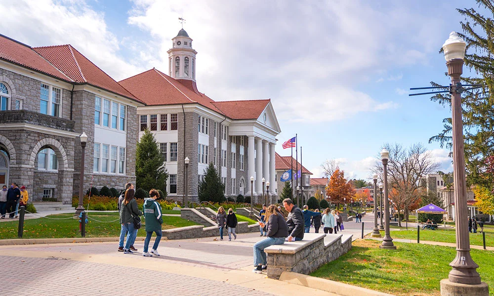 James Madison University (JMU)