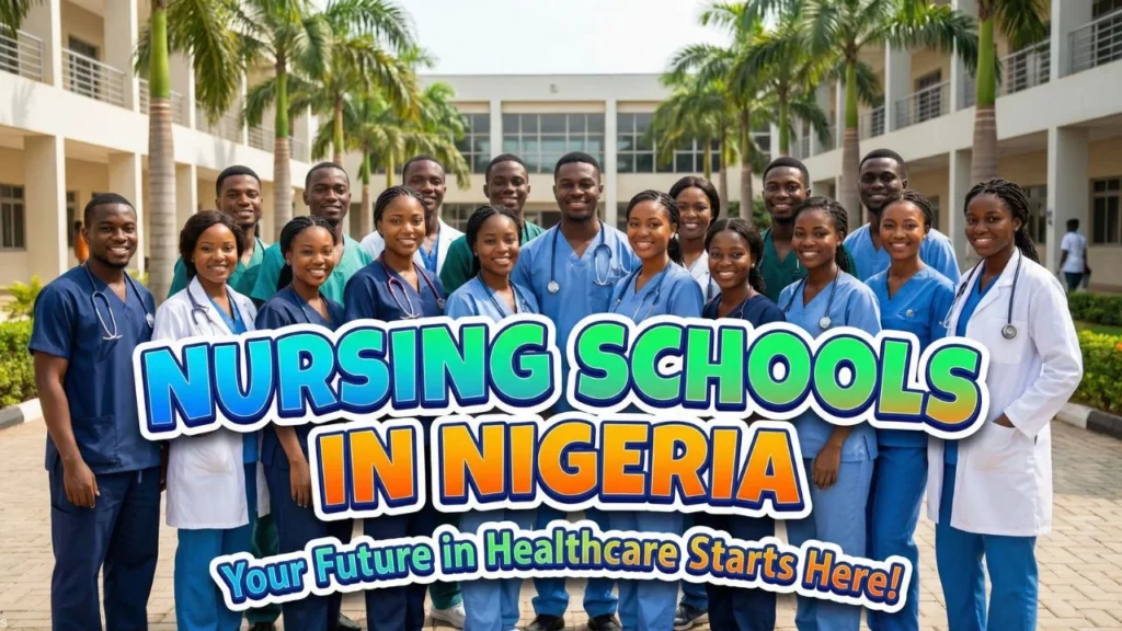 List of School of Nursing in Nigeria and their Fees