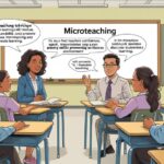 Microteaching vs Teaching Practice