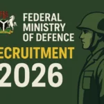 Nigeria Forest Guards Recruitment 2025/2026 (Updated)