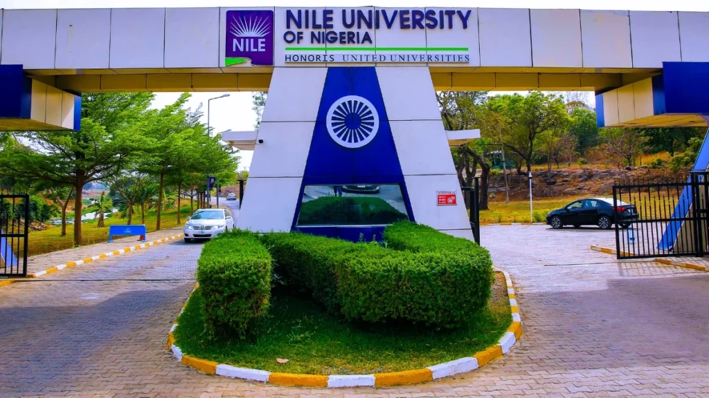 Nile University recruitment 2026