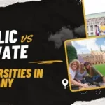 Public vs Private Universities in Europe