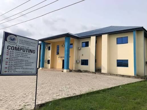 Southern Delta University Faculty of Computing Notice on Payment of Faculty Dues: Examination and Course Registration Requirements