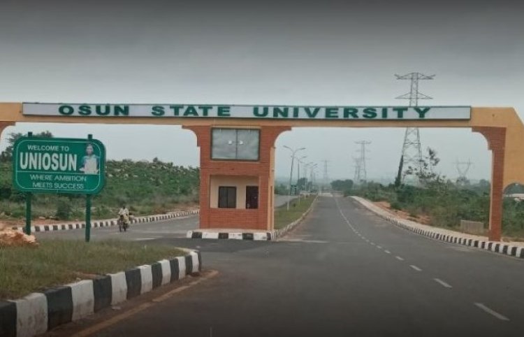 UNIOSUN Announces Resumption Date for 2026/2027 Rain Semester for Part-Time Students