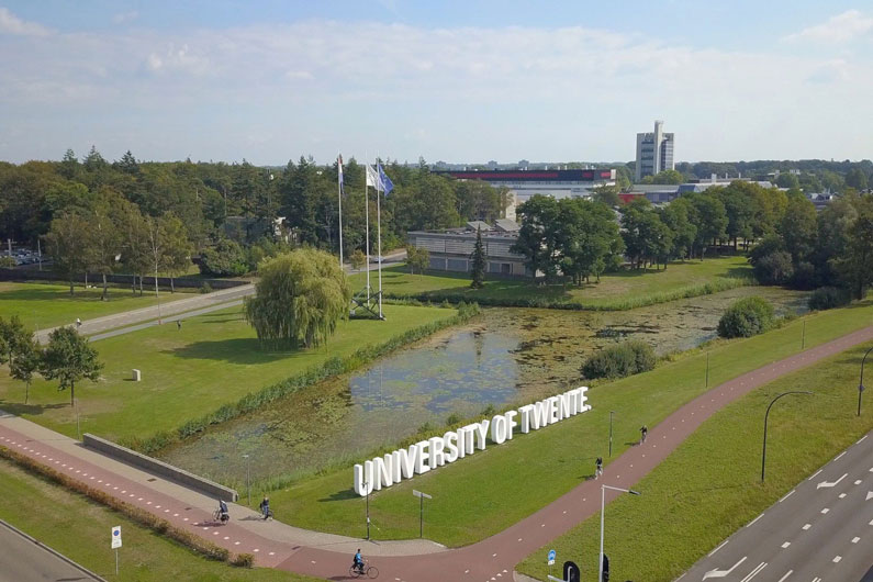 University of Twente Scholarship
